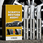 Wheel Scratch Repair Pen — Fix Curb Rash in 10 Min | Rust-Proof Formula