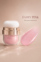 3-Shade Shimmer Highlighter with Puff | Face & Body Glow