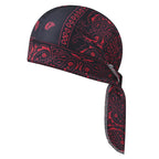 ❤️LIMITED 50% OFF🎁💨 Paisley Cooling Headscarf – Elastic Fit, No Pressure 🏃‍♂️🌿