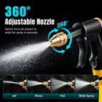 🔥55% OFF TODAY💦 Premium High-Pressure Water Gun for Cars & Gardens